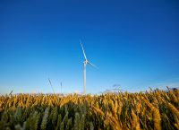 Wind Farm Replaces Coal in South Wales