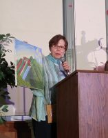 Celebrating Place with Poet George Ella Lyons