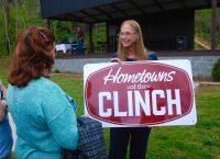 Celebrating New Clinch River State Park