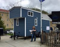 Tiny Houses Tackle Big Problems