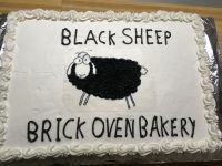 Black Sheep Brick Oven Bakery