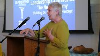 Ronni Lundy: Listen to the People