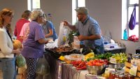 Raising CANE For Local Foods