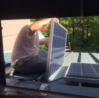 Shading Out Solar in Ohio Valley
