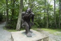 Woodbooger Legend Boosts Norton, VA Tourism