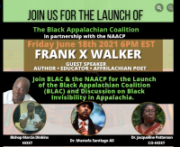 Black Appalachian Coalition Launched