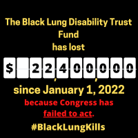 Congress Must Act To Secure Black Lung Fund