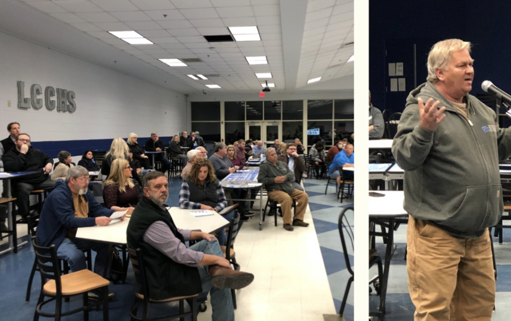 Public Mtg on Letcher Co Prison Making Connections News